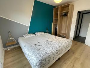 Appartement cosy et calme au cœur de Landerneau