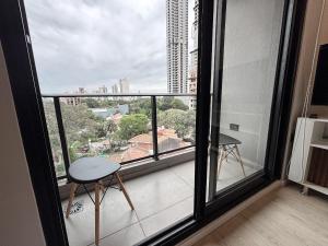 Depto de 1 hab. en zona corporativa