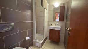 Aranypart Fészek Apartman