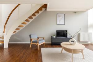 2 Bed Apartment in Surrey Quays