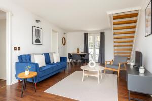 2 Bed Apartment in Surrey Quays