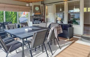 Gorgeous Home In Eksjö With Sauna