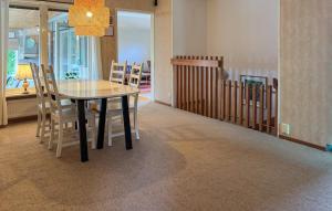 Nice Home In Eksjö With Sauna