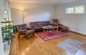 Nice Home In Eksjö With Sauna