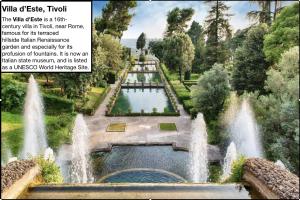 Le Ville Tivoli - Vesta