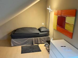 DG-Appartement mit Bad