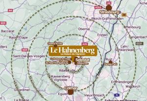 Le Hahnenberg - la Maison des Vignerons