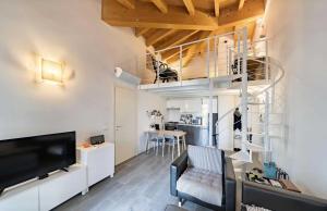 Lago di Garda a 100m - Fasanella Penthouse