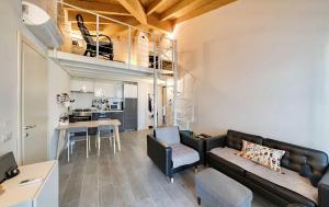 Relais Fasanella attico - Lago di Garda Toscolano Maderno