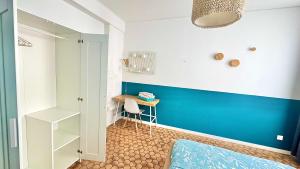 2 chambres en RDC avec terrasse 4 personnes