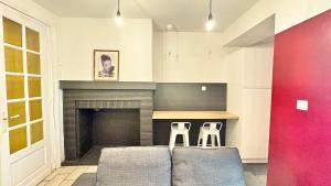 2 chambres en RDC avec terrasse 4 personnes