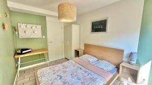 2 chambres en RDC avec terrasse 4 personnes