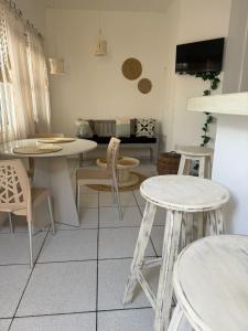 Flat ideal no centro de pipa!