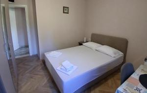 Amazing Apartment In Janjina With Lake View