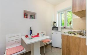 Cozy Apartment In Baska With Swimming Pool