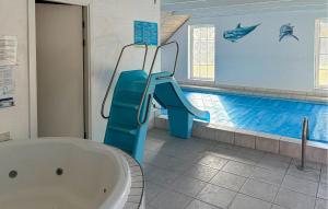 Lovely Home In Væggerløse With Sauna