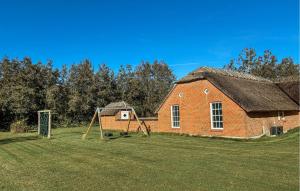 Lovely Home In Væggerløse With Sauna