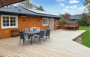 Amazing Home In Vejby With Wifi