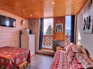 Appartement duplex 3 pièces, 6 pers., à Vallandry, animaux admis - FR-1-411-83