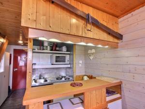 Appartement duplex 3 pièces, 6 pers., à Vallandry, animaux admis - FR-1-411-83