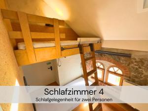 HexenburgbeiDresden Maisonette über 2 Etagen mit 4 Schlafzimmern, Kamin, Terrasse und Faßsauna, Nähe Sächsische Schweiz Dresden