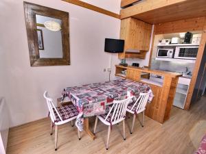Appartement 2 pièces pour 5 à Vallandry, centre station près des pistes - FR-1-411-364