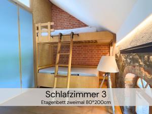 HexenburgbeiDresden Maisonette über 2 Etagen mit 4 Schlafzimmern, Kamin, Terrasse und Faßsauna, Nähe Sächsische Schweiz Dresden