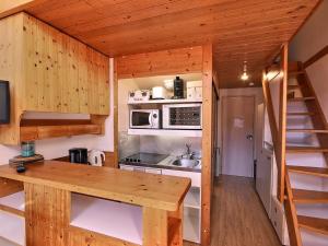 Appartement 2 pièces pour 5 à Vallandry, centre station près des pistes - FR-1-411-364