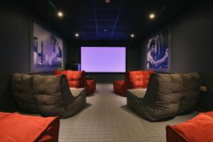 For Students Only - The Chapel in Manchester