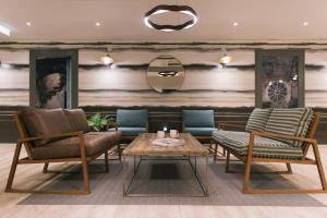 For Students Only - The Chapel in Manchester