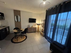 Appartement moderne et tout équipé