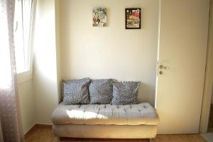 2BA under the Acropolis Hill Athens City Center