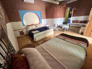 Kasbah Azalay Merzouga takojt