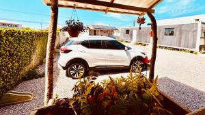 Chalé rústico no centro de Tijucas