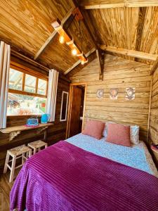 Chalé rústico no centro de Tijucas