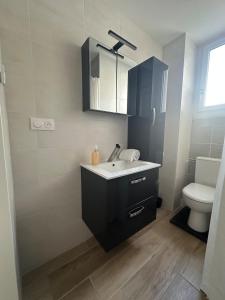 Curie - Appart neuf Clim & Parking avec extérieur