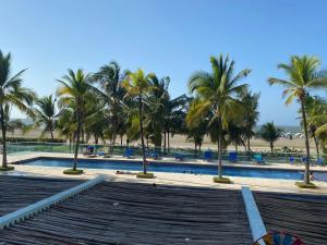 Apartamento con excelente Vista al Mar