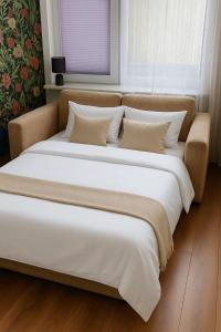 Śliczny Apartament obok Manufaktury na wyłączność, parter, blok, parking , blisko ZOO , Aquapark