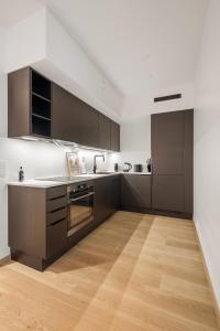 Moderne leilighet i Vannkunsten Syd