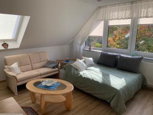 2-Zimmer Ferienwohnung am Teutoburger Wald