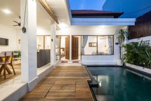 Homey 2BR Villa Canggu Berawa
