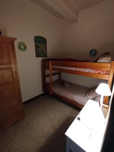 Appartement T3 2 chambres - 6 personnes