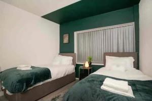 Base is a lovely place to unwind after a long day