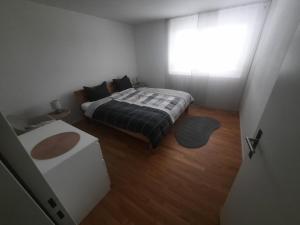 Zimmer 1, Haus der Begegnung