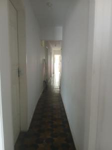 Quarto compartilhado confortável