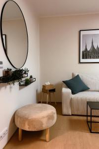 Ve Dvoře apartmán s vlastní saunou