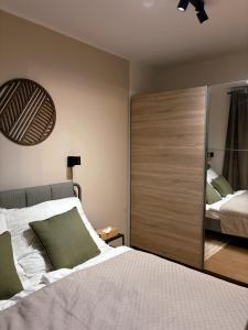 Ve Dvoře apartmán s vlastní saunou