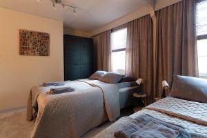 Arctic villa near Santa Park