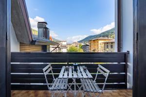 Vista Pista da Sci - Aprica Centro - 2min da Skilift, Wifi