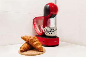 Fireplace Magic 108m2 with Balcony & Foosball